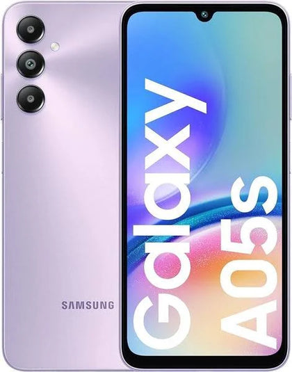 Samsung Galaxy A05s - 64GB - Light Violet - Unlocked