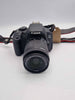 Canon EOS 700D DSLR Camera – 18MP – EF-S 18-55mm Lens – Black