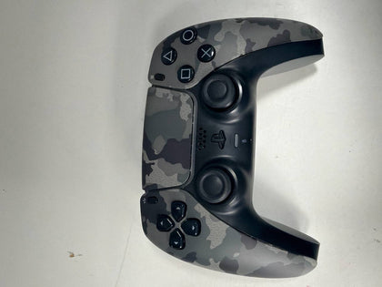 PlayStation Sony DualSense Wireless Controller CAMO