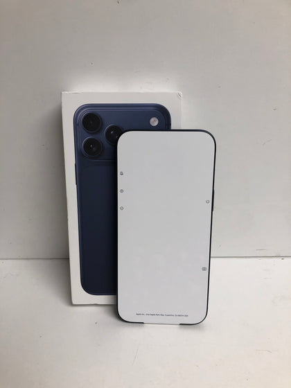 Apple iPhone 17 Pro Max deep blue 1TB