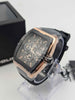 Police Creed Mens Skeleton Style Quartz Watch - Boxed **BRAND NEW**