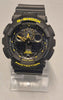 CASIO GA-100CY-1AER Caution Yellow G-SHOCK World Time Alarm