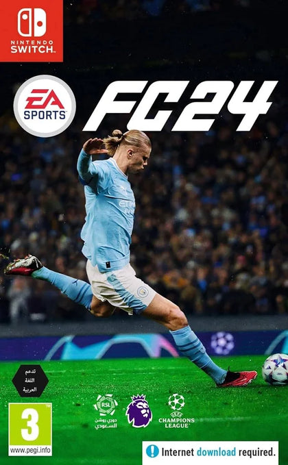 Nintendo Switch EA Sports FC 24