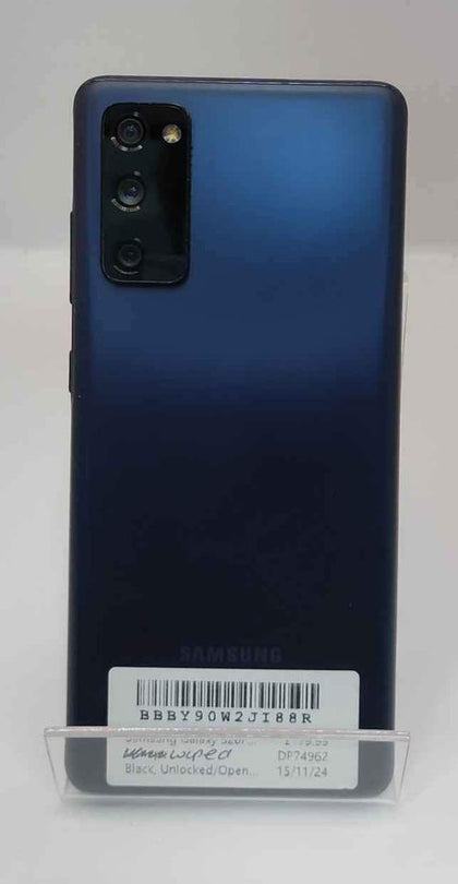 Samsung Galaxy S20FE Dual Sim (6GB+128GB) Cloud Navy, Unlocked C