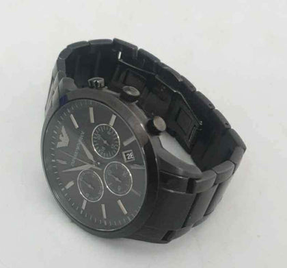 Emporio Armani Watch Mens Watch, water resistant up to 50M