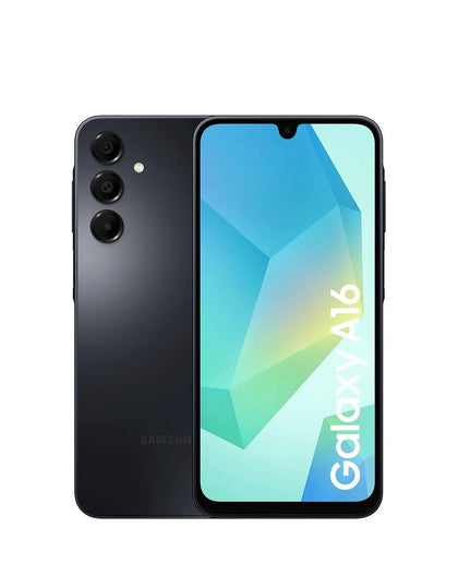 Samsung Galaxy A16 Smartphone Black 128 Gb