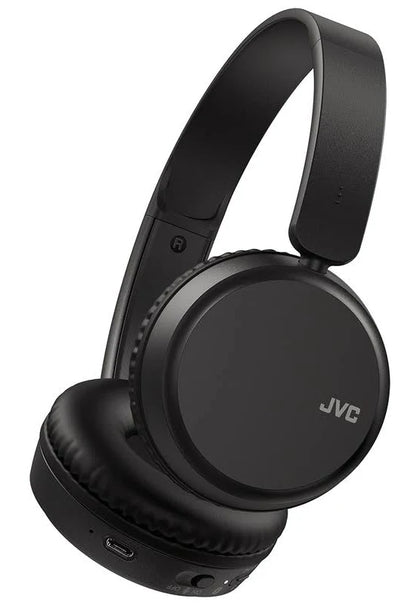 JVC Wireless Bluetooth On-Ear Headphones