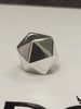Genuine Pandora " Rock Star "Clip Charm S925 ALE  791004 - Retired