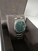 Bulova Super Seville Watch - Green Face - Boxed - Great Yarmouth