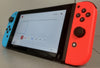 Nintendo Switch Console - Neon Red / Neon Blue (Latest Model)