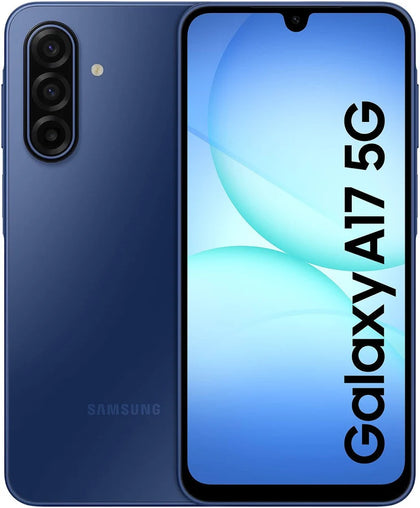 Samsung Galaxy A17 5G 128GB - 2 YEAR WARRANTY
