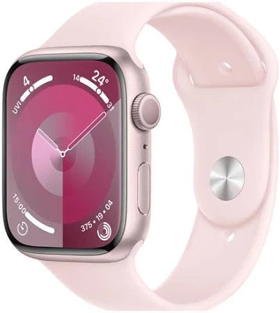 *Cyber Monday Deal* Apple Watch Series 9 - 45 mm Pink