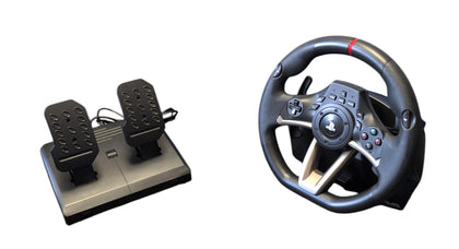 Hori RWA Racing Wheel Apex for PS3/PS4