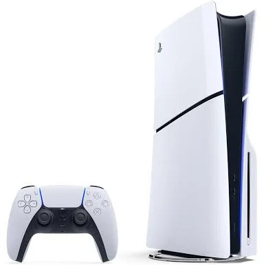 Sony PlayStation 5 Slim 1TB Disc Edition