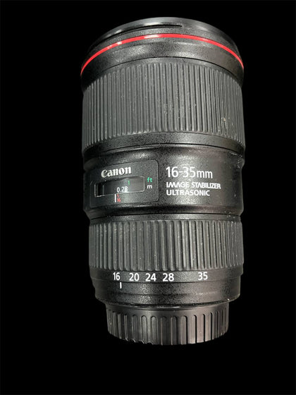 Canon EF 16-35mm f/4 L Is USM Lens  ** Collection Only - Wythenshawe **