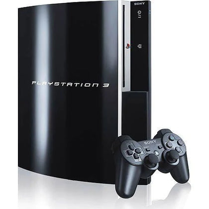 Sony PlayStation 3 40GB Console Bundle ( + Gran Turismo 5, Call Of Duty World At War, Tiger Woods PGA )