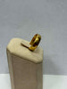 22ct Gold D/C Wedding Band Ring (Size U), 7.1g ** Hallmarked **