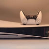 Playstation 5 Console, 825gb, White, Unboxed, 1 controller,1 stand, all wires
