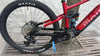 Marin Rift Zone E XR AXS Electric Bike 2024 Red