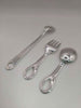(925 Hallmarked&Tested), Tiffany &Co Childs Silver Cutlery Set
