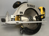 DeWalt DCS391N-XJ 18V XR 165mm Cordless Circular Saw ( + 5.0ah Battery ) ** No Charger **