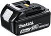 Makita BL1850 18V Li-Ion Battery 5.0Ah