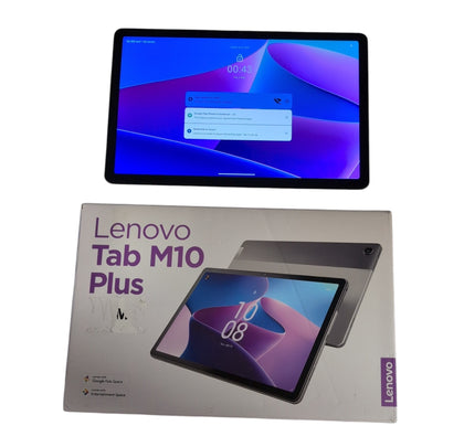 Lenovo Tab M10 (3rd Gen) 64GB Wi-Fi Only Silver