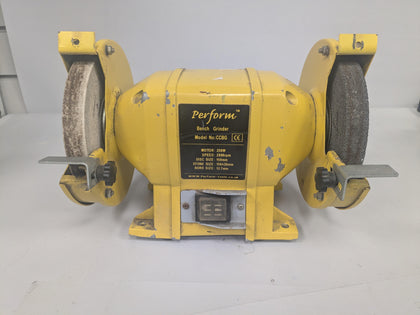 Perform Bench Grinder BBCG