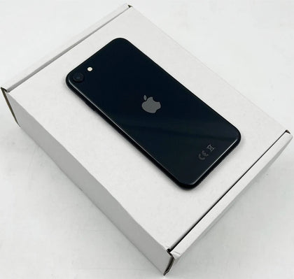 Apple iPhone SE 3 (3rd Gen) 2022 64GB Unlocked Midnight SE 2022 - 99% Battery