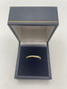 9ct gold diamond ring