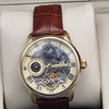 Thomas Earnshaw Longitude Men's Automatic Skeleton Watch – Stainless Steel – Boxed