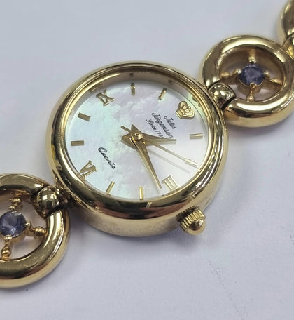 Jules Jurgensen Ladies  7824qs Watch