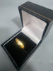 18CT GOLD RING 750 4.0G Size O
