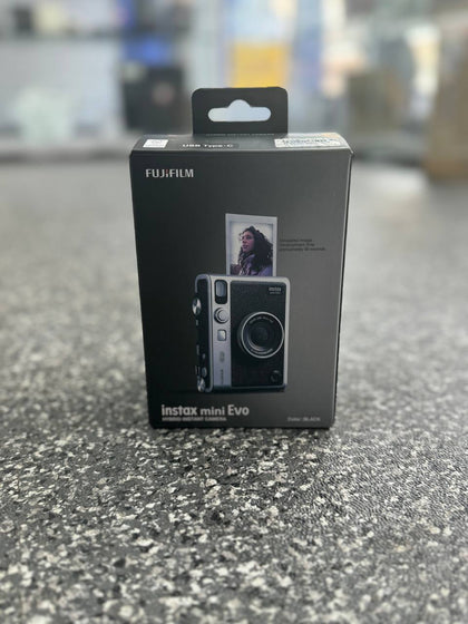 Fujifilm Instax Mini EVO Hybrid Instant Camera ** Collection Only - Wythenshawe **
