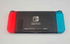 Nintendo Switch Console - 32GB, Neon Red/Blue JoyCons - Includes Docking Station + Cables (Unboxed)