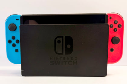 Nintendo Switch with Dock