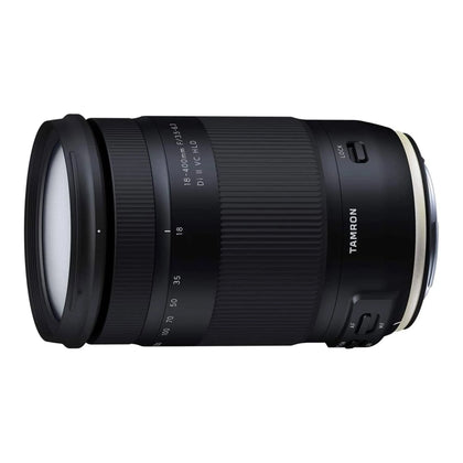Tamron 18-400mm F3.5-6.3 Di II VC HLD Lens Nikon