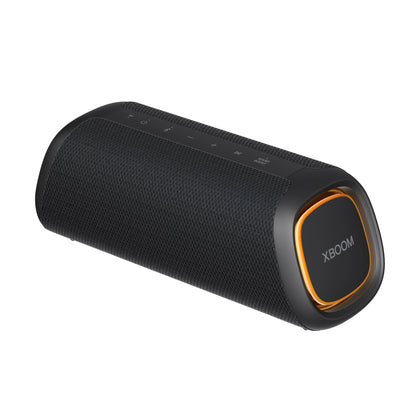 LG XBOOM Go XG7QBK Portable Bluetooth Speaker - Black