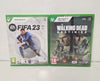 Microsoft Xbox Series X Console & 2 games