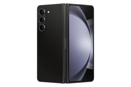 Samsung Galaxy Z Fold5 - 256GB, Phantom Black