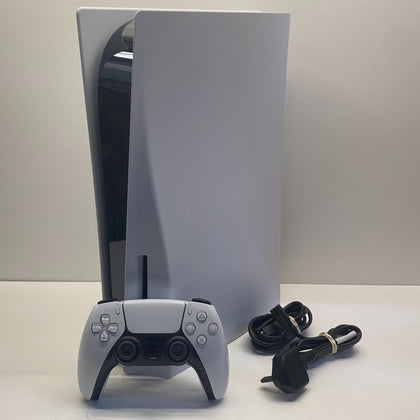 Sony Playstation 5 Disc Edition Console 825GB SSD Boxed