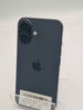 Apple iPhone 16 Mobile Phone - 128GB - Black - Open Unlocked - Unboxed - 100% Battery (36 Cycles)