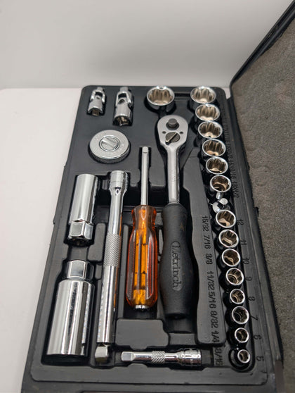 Metrinch Socket Set