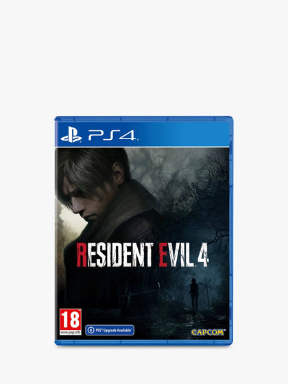 Resident Evil 4 Remake (PS4)