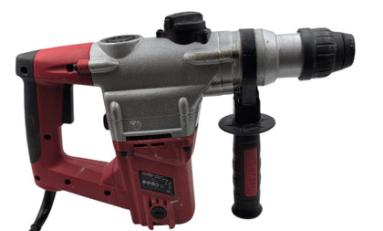 MPT MRH2603 Rotary Hamer Drill Wired with 5 Piece Drill Pieces and Hard Carry Case 