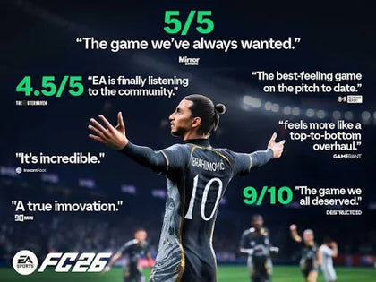 * EA Sports FC 26