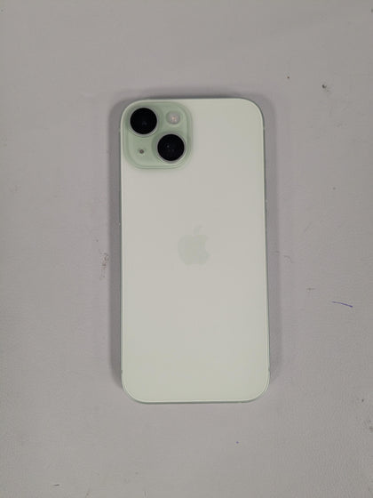 Apple iPhone 15 Green Any Network (Read Description) *Sale*