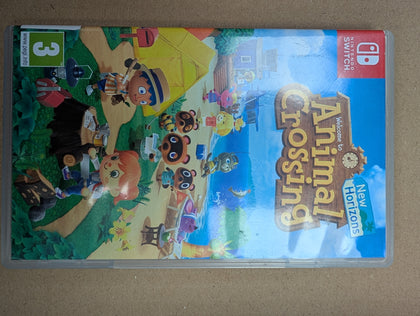 Animal Crossing New Horizons (Nintendo Switch)