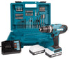 Makita 18V Combi Drill G-Series - HP488DAEX1  **brand new**