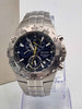 Seiko 7T62-0JZ0 Mens Chronograph Quartz Watch - Boxed With Links